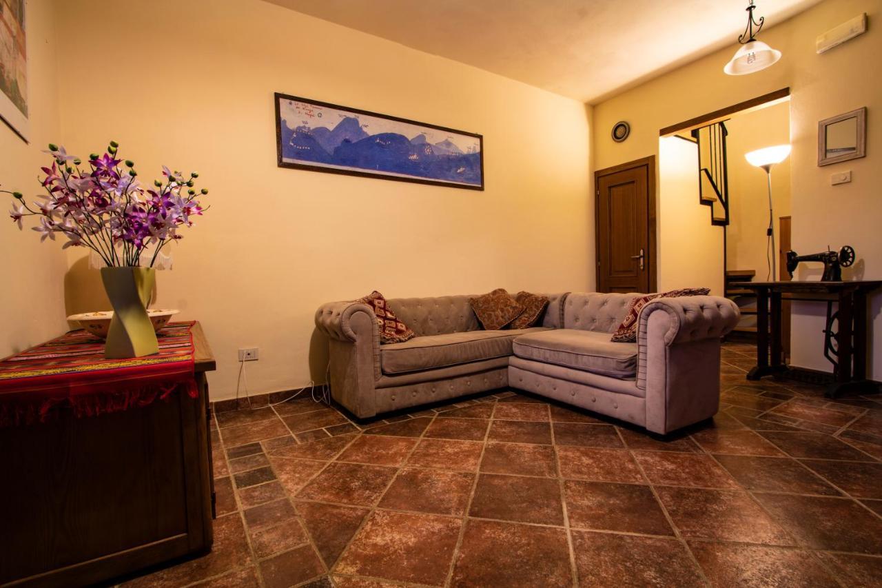 Agriturismo Braccicorti Pieve Fosciana Zewnętrze zdjęcie