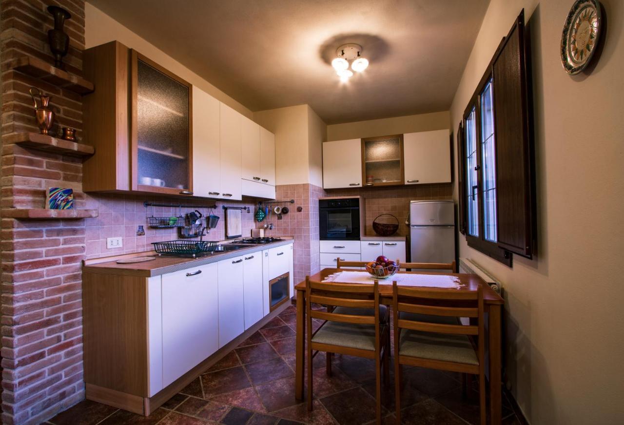 Agriturismo Braccicorti Pieve Fosciana Zewnętrze zdjęcie
