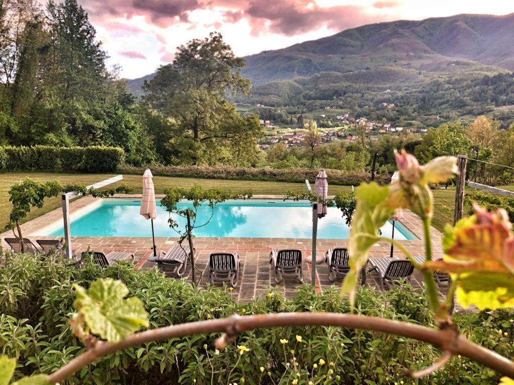 Agriturismo Braccicorti Pieve Fosciana Zewnętrze zdjęcie