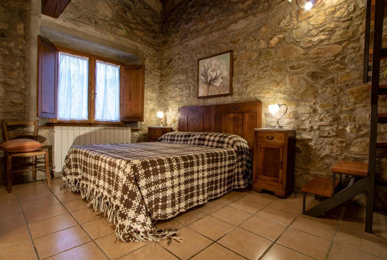 Agriturismo Braccicorti Pieve Fosciana Zewnętrze zdjęcie